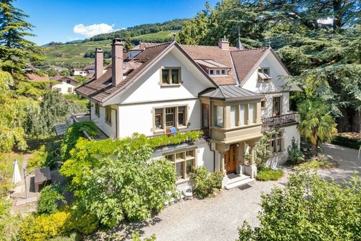 Einfamilienhaus zu verkaufen in Bex