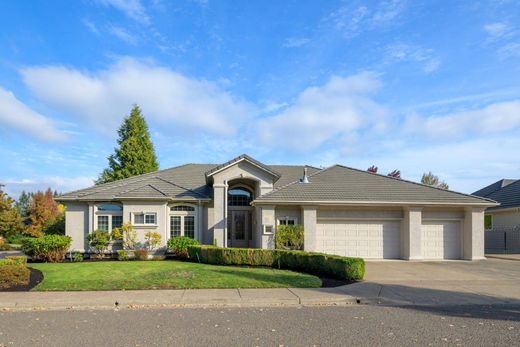 Luxury home in Eugene, Lane County