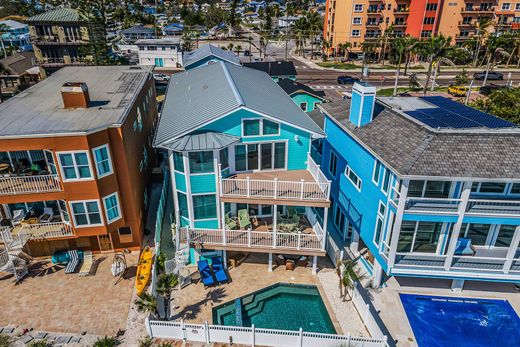 Casa Independente - Madeira Beach, Pinellas County