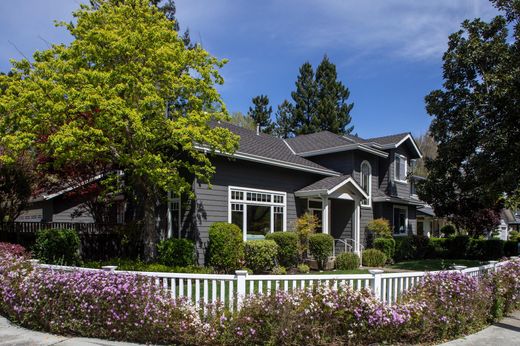 Einfamilienhaus in Menlo Park, San Mateo County