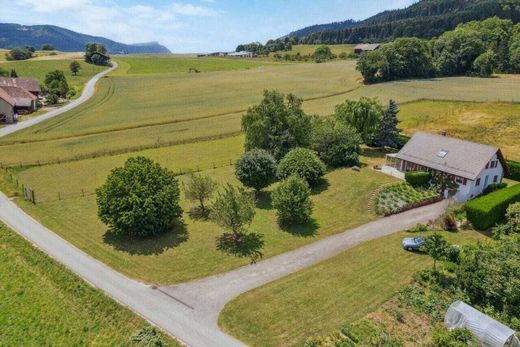 Vrijstaand huis in L'Abergement, Jura-Nord vaudois District