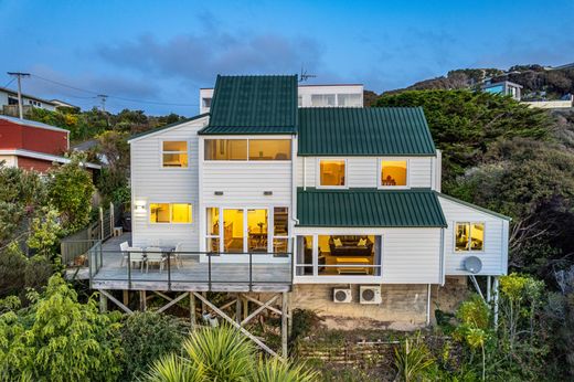 Luxury home in Porirua, Porirua City