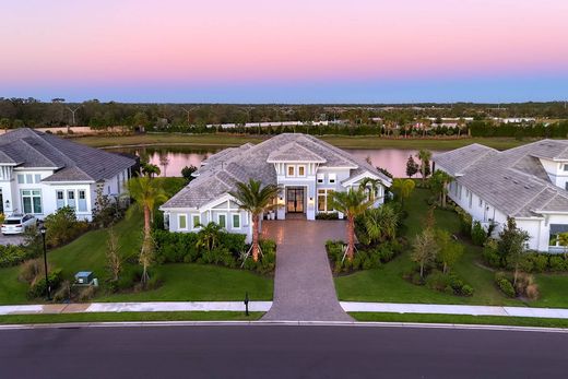 Vrijstaand huis in Lakewood Ranch, Manatee County