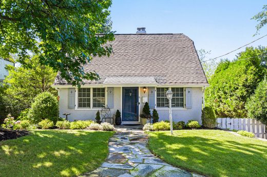 Einfamilienhaus in Rye, Westchester County