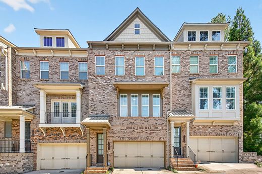 Townhouse in Atlanta, Fulton County