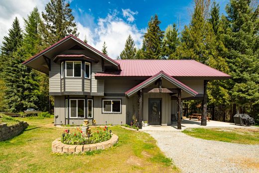 Detached House in Sandpoint, Bonner County