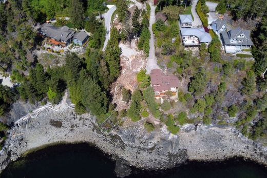 Casa de lujo en Pender Harbour, Sunshine Coast Regional District