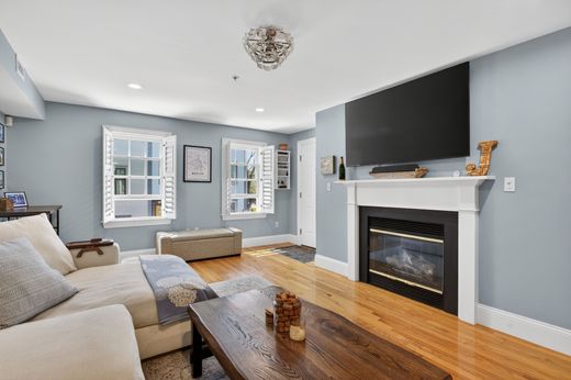 Appartement à Boston, Comté de Suffolk