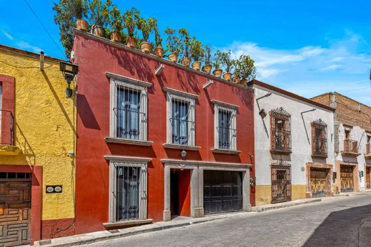 独立式房屋  San Miguel de Allende, 瓜納華托州