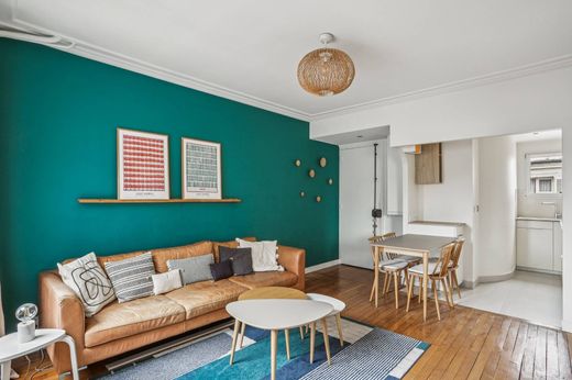 Apartment / Etagenwohnung in Monceau, Courcelles, Ternes, Paris