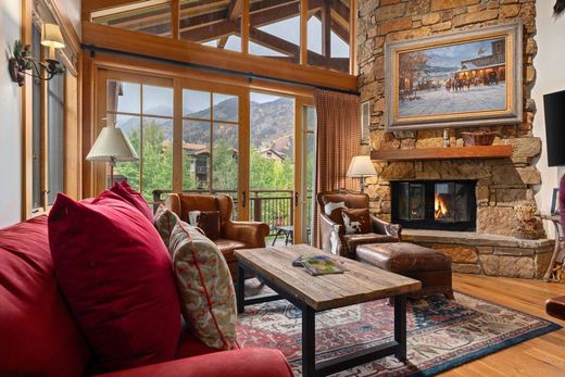 Квартира, Teton Village, Teton County