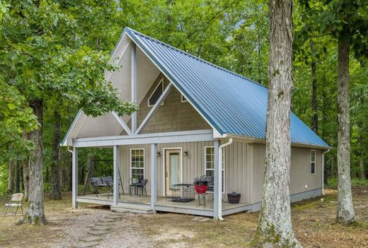 Landhuis in Michie, McNairy County