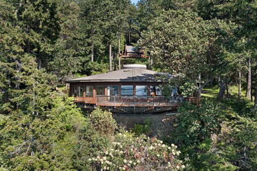 Detached House in Friday Harbor, San Juan County
