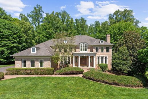 Casa di lusso a Great Falls, Fairfax County