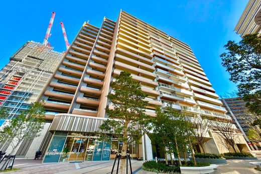 Apartment / Etagenwohnung in Tokio, Tokyo Prefecture