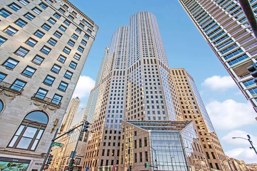 Appartement in Chicago, Cook County