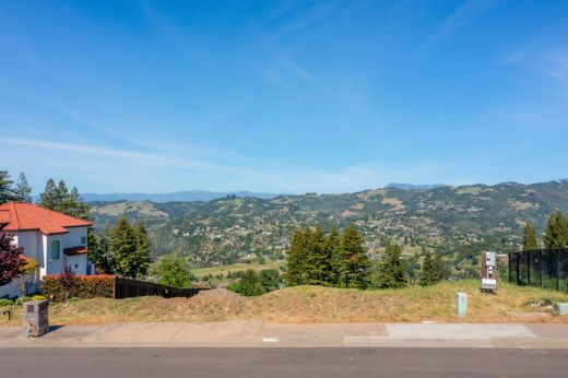 Terrain à Santa Rosa, Comté de Sonoma