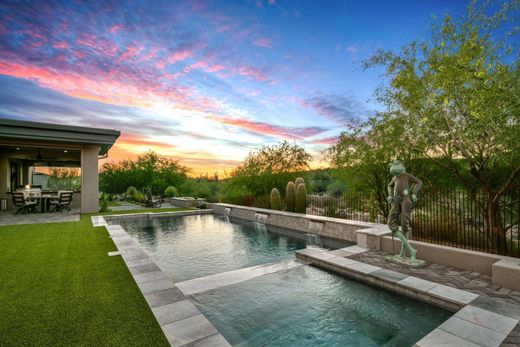 Luxury home in Scottsdale, Maricopa County