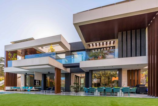 Einfamilienhaus in Madrid, Provinz Madrid