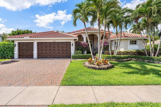 Detached House in Wellington, Palm Beach