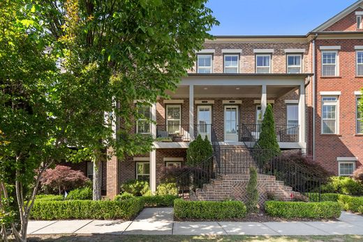 Townhouse in Atlanta, Fulton County