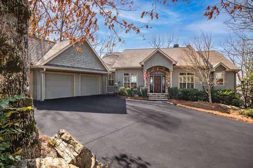 Vrijstaand huis in Big Canoe, Pickens County