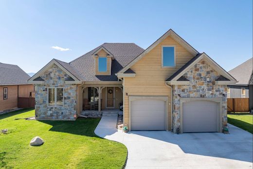 Driggs, Teton Countyの高級住宅