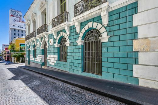 Luxe woning in Viejo San Juan, San Juan Antiguo Barrio