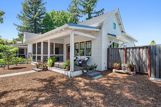 Casa en Healdsburg, Sonoma County