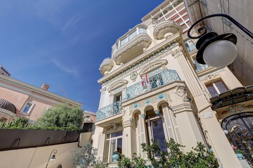 Vrijstaand huis in Monaco
