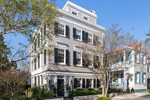 Charleston: villas y casas de lujo en venta - Propiedades exclusivas en  Charleston 