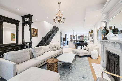 Stadthaus in Brooklyn, Kings County