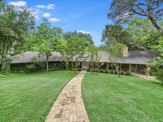 Vrijstaand huis in Austin, Travis County