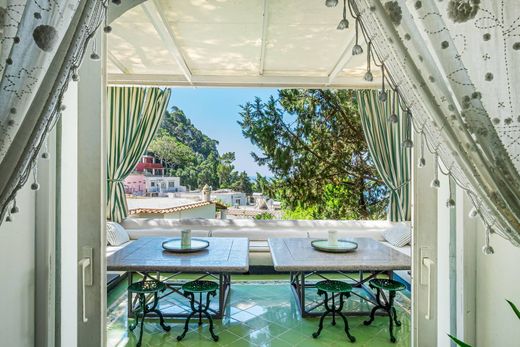 Casa en Isla de Capri, Napoles