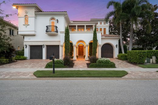 Detached House in Palm Beach Gardens, Palm Beach