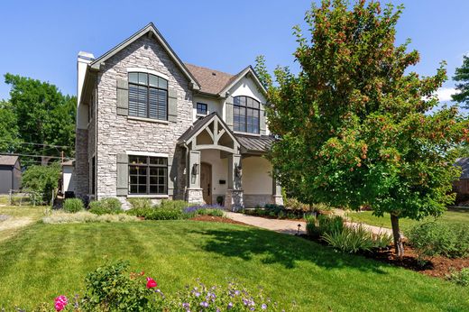 Einfamilienhaus in Denver, Denver County