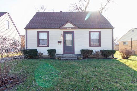 Detached House in Indianapolis, Marion County