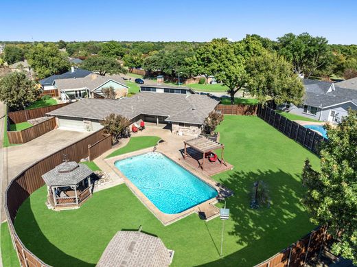 Maison individuelle à Plano, Comté de Collin