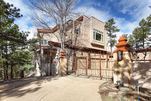 Vrijstaand huis in Boulder, Boulder County