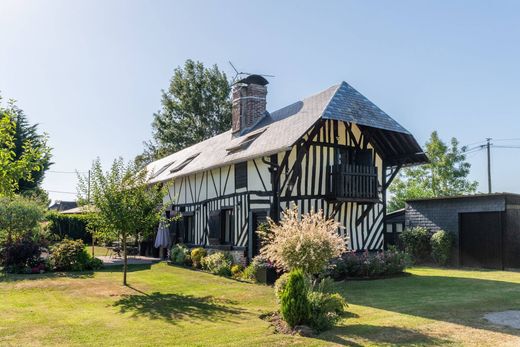 独立式房屋  Honfleur, Calvados
