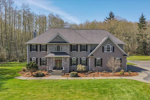Detached House in Olympia, Thurston County