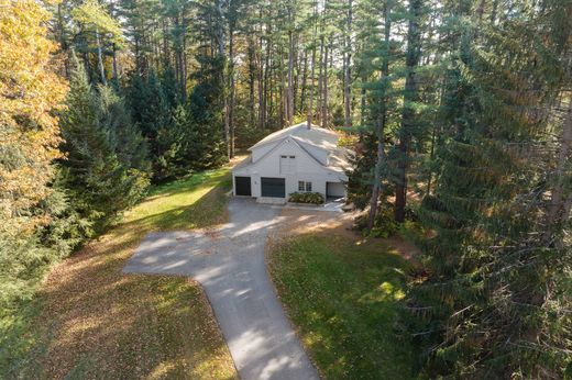 Falmouth, Cumberland Countyの一戸建て住宅