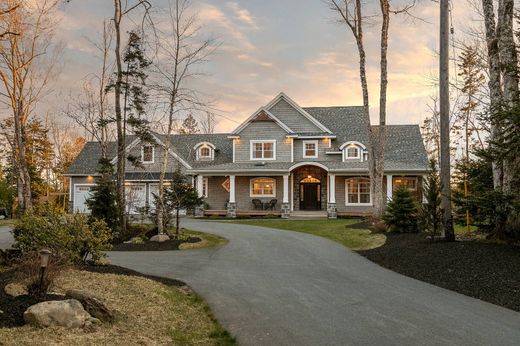 Vrijstaand huis in Middle Sackville, Nova Scotia