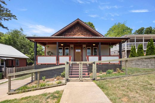 Casa Independente - Asheville, Buncombe County