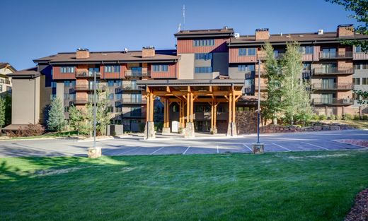 Apartment / Etagenwohnung in Steamboat Springs, Routt County