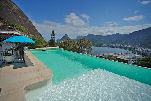 Luksusowy dom w Rio de Janeiro