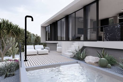 Vrijstaand huis in Dorp Sint Willebrordus