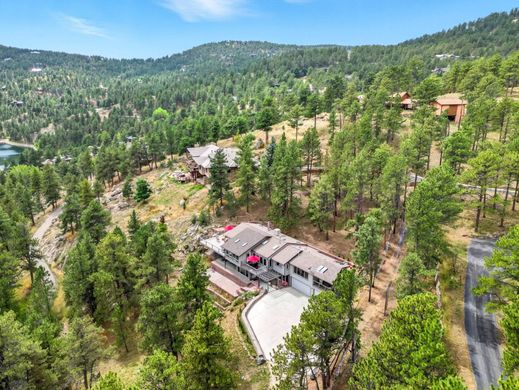 Casa de lujo en Boulder, Boulder County