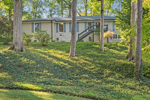 Detached House in Atlanta, Fulton County