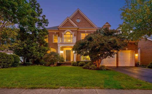 Vrijstaand huis in Fairfax, City of Fairfax